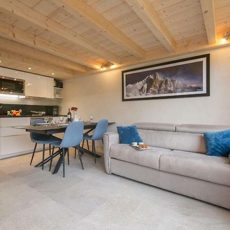 Residence Grand Roc - Bruyeres 119 霞慕尼 外观 照片