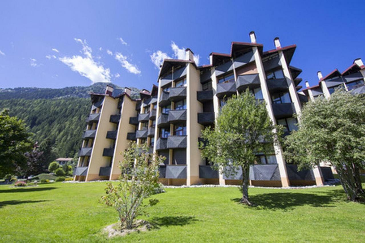 Residence Grand Roc - Bruyeres 119 霞慕尼 外观 照片