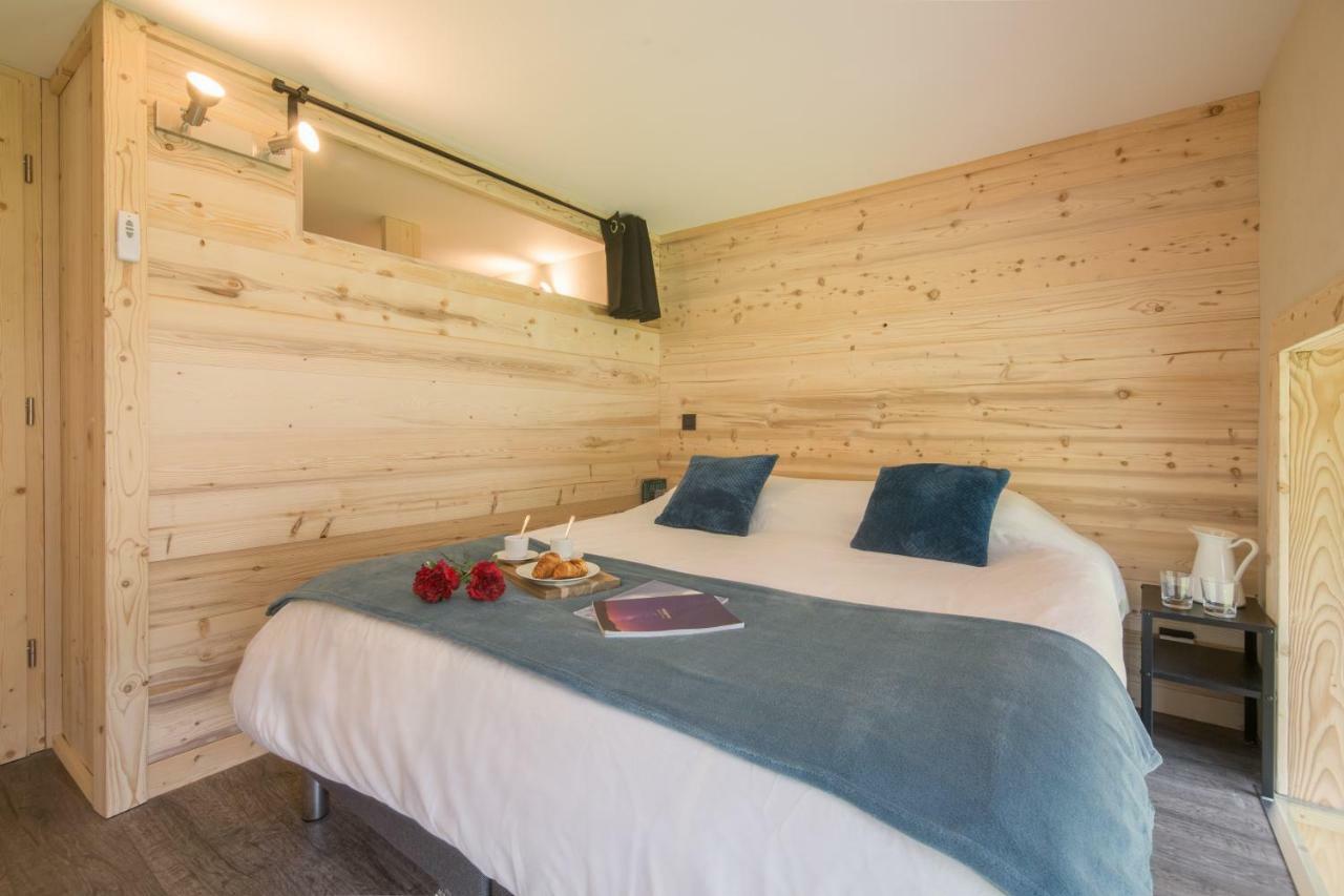 Residence Grand Roc - Bruyeres 119 霞慕尼 外观 照片
