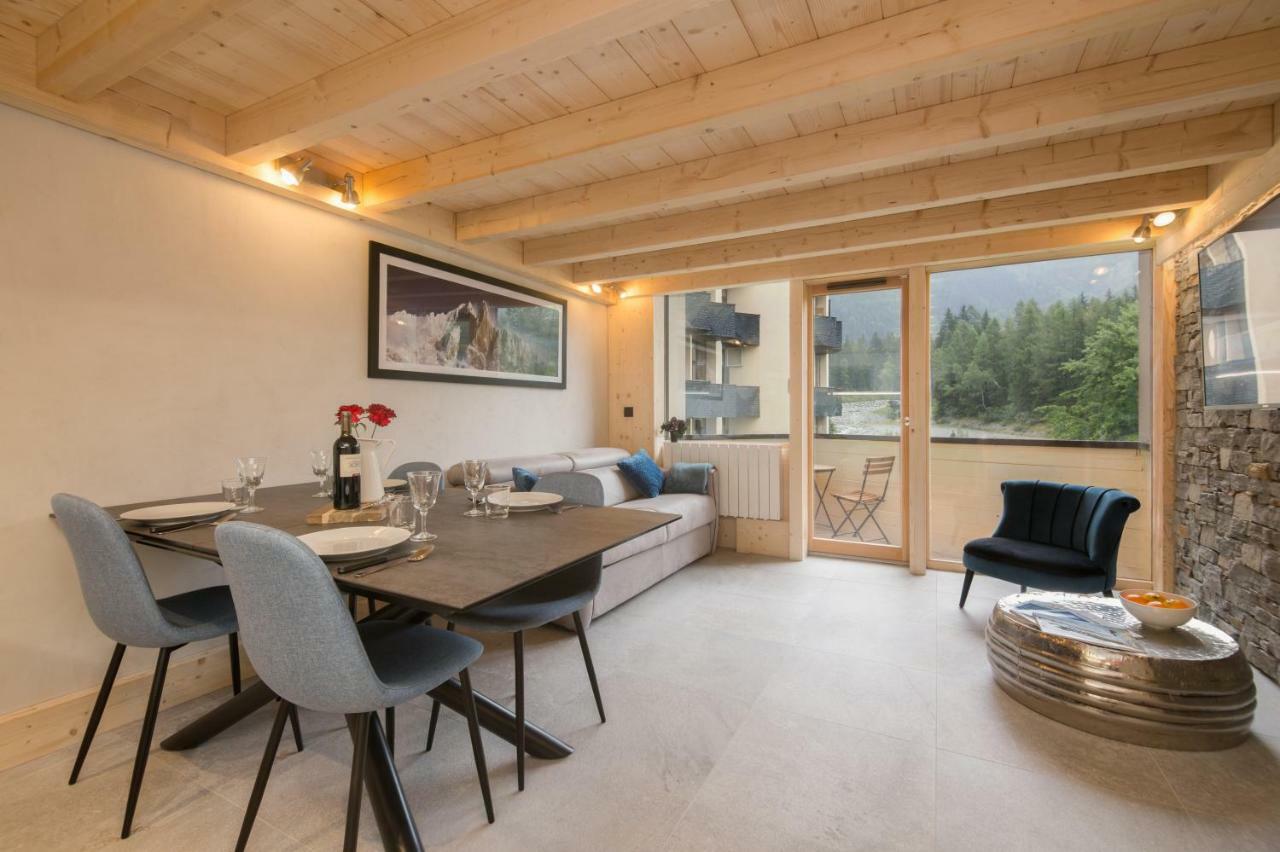 Residence Grand Roc - Bruyeres 119 霞慕尼 外观 照片