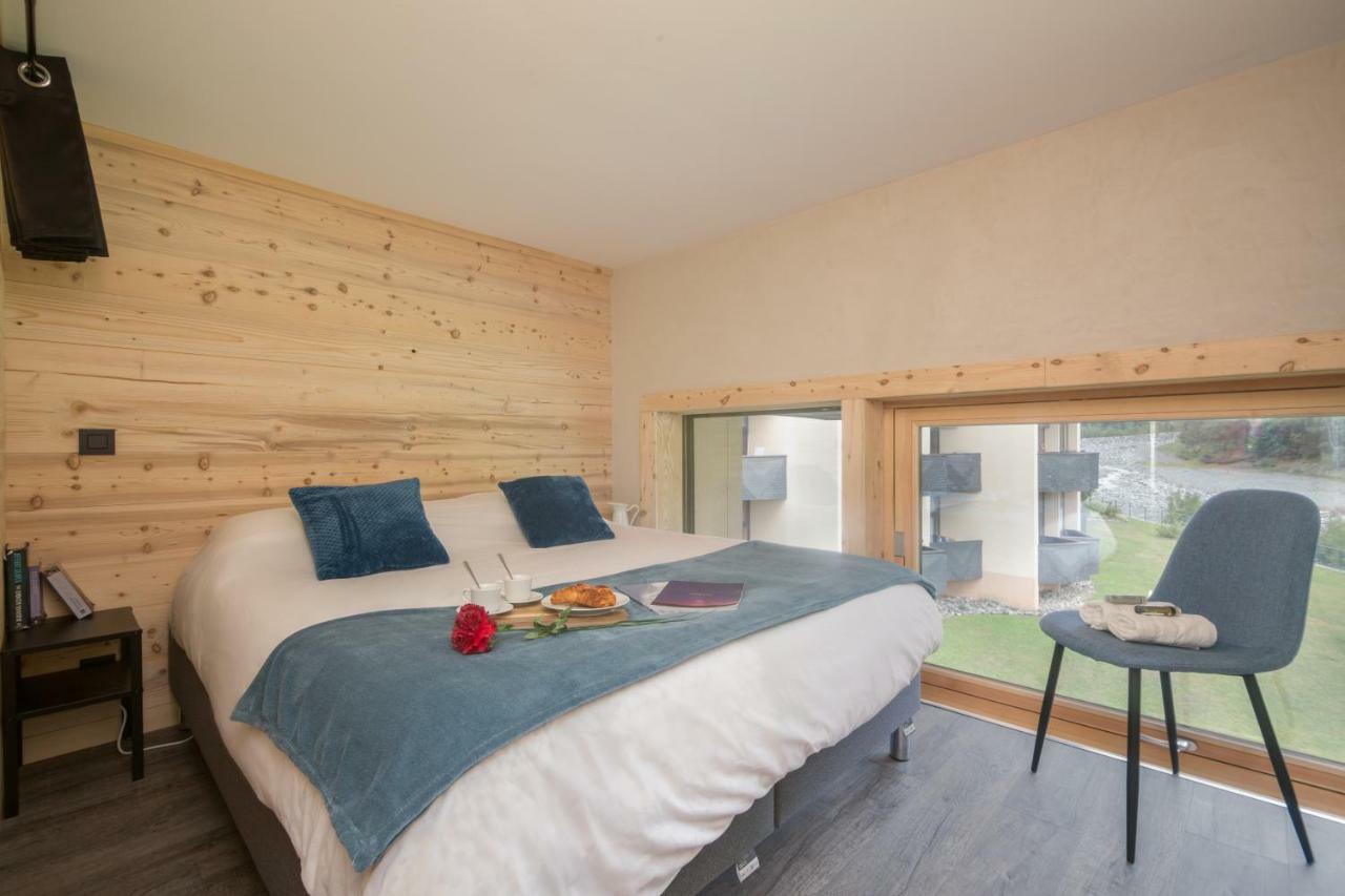 Residence Grand Roc - Bruyeres 119 霞慕尼 外观 照片
